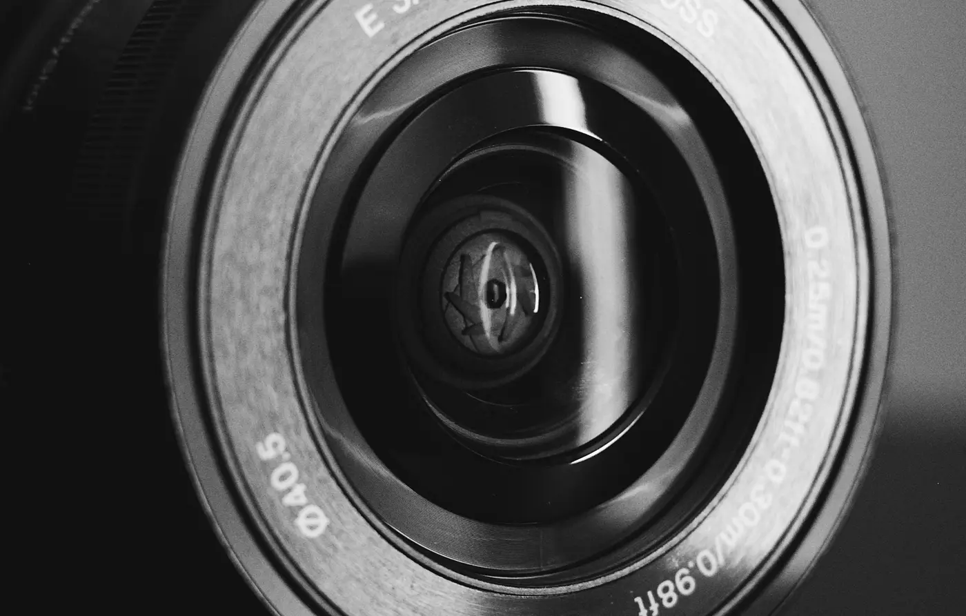 Digital marketing trends 2026 for spring and summer strategies - shows a camera lens